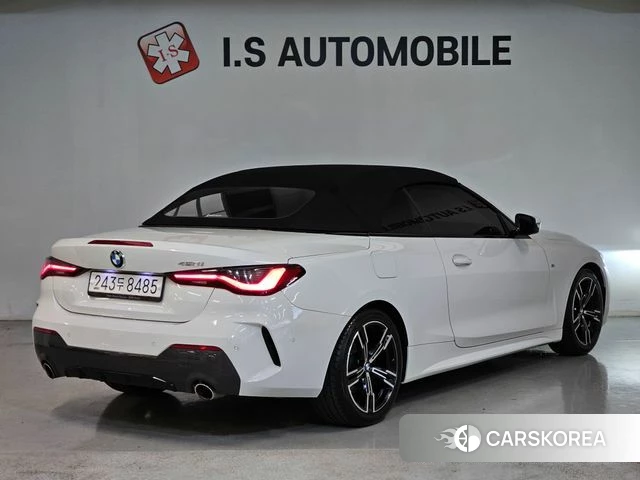 BMW 4 Series (G22) id 4764361 из Кореи 14