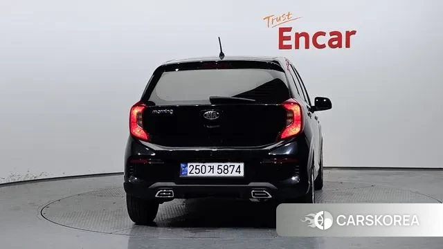 Kia Morning Urban (JA) id 3003799 из Кореи 14