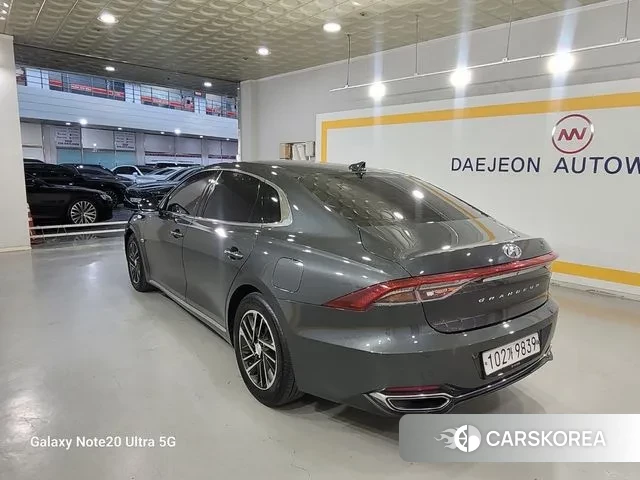 Hyundai The New Grandeur IG id 3302357 из Кореи 12