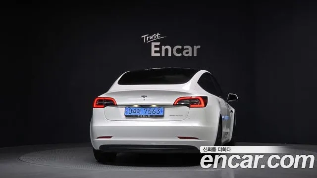 Tesla Model 3 id 2906475 из Кореи 14