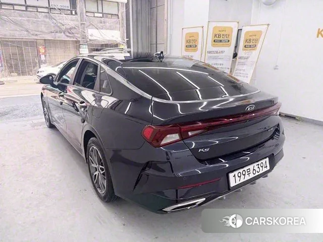 Kia K5 3rd generation id 2997743 из Кореи 13