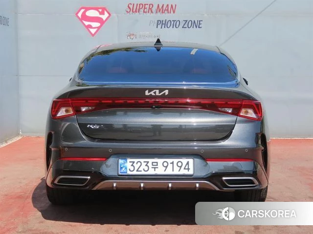Kia K5 3rd generation id 4906389 из Кореи 14
