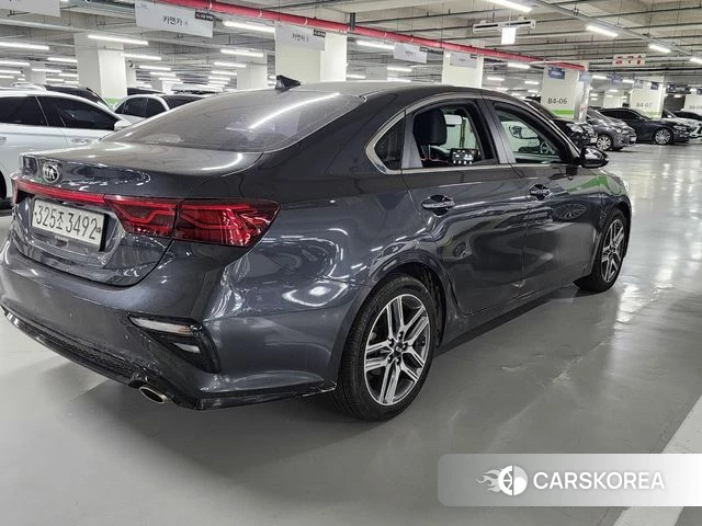 Kia Come New K3 id 4196667 из Кореи 7