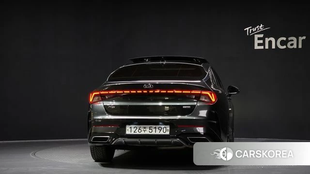 Kia K5 3rd generation id 3955149 из Кореи 14