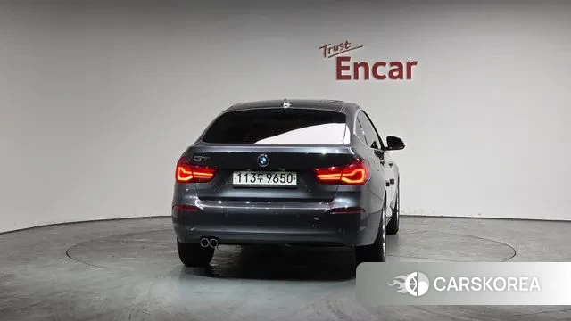 BMW 3 Series GT (F34) id 3736513 из Кореи 14