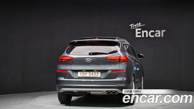 Hyundai All New Tucson id 2956848 из Кореи 14