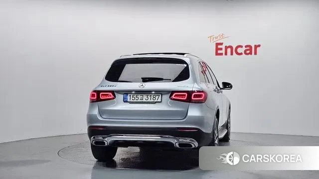 Mercedes-Benz GLC-Class X253 id 3591431 из Кореи 14