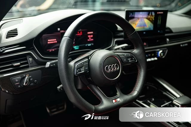 Audi S4 2022 Темно-серый из Китая, фото 4