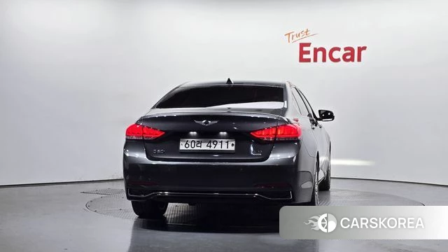 Genesis G80 id 4447750 из Кореи 14