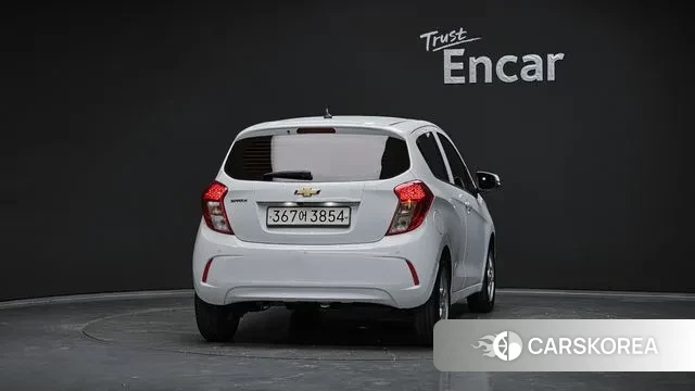 Chevrolet (GM Daewoo) The New Spark id 3423402 из Кореи 14