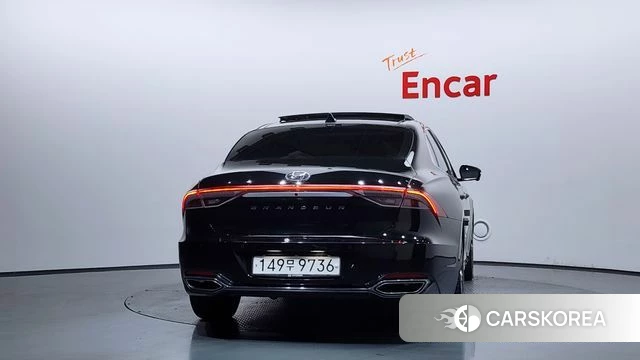 Hyundai The New Grandeur IG id 3941233 из Кореи 14