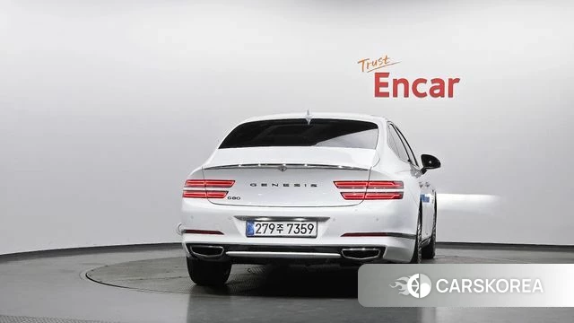 Genesis G80 (RG3) id 4849378 из Кореи 14