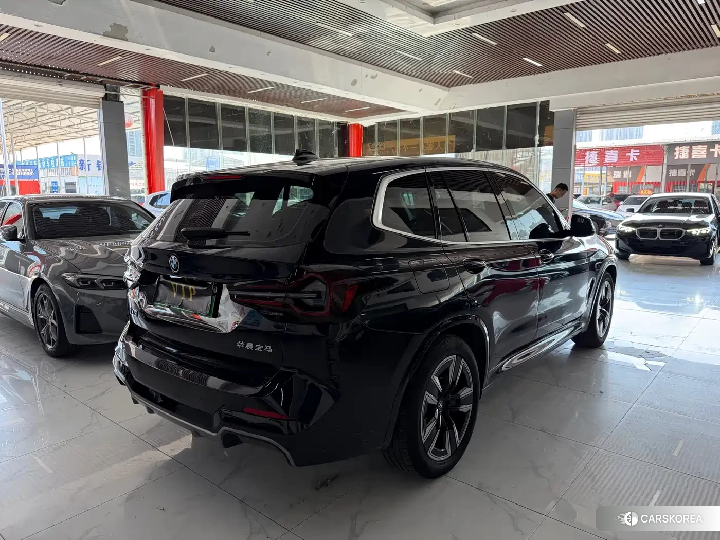 BMW iX3 id 4622330 из Китая 10