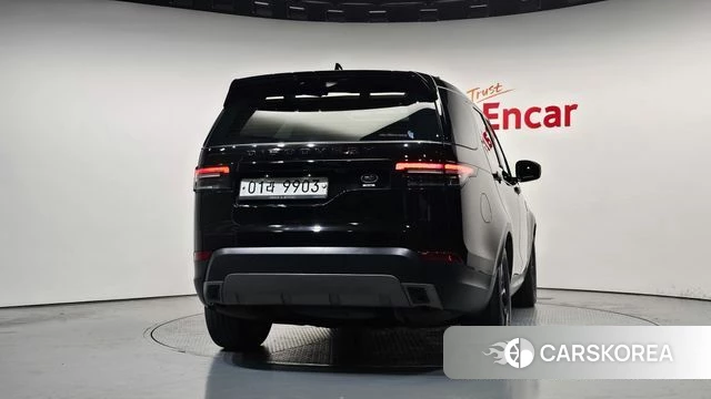 Land Rover Discovery 5 id 4776001 из Кореи 29