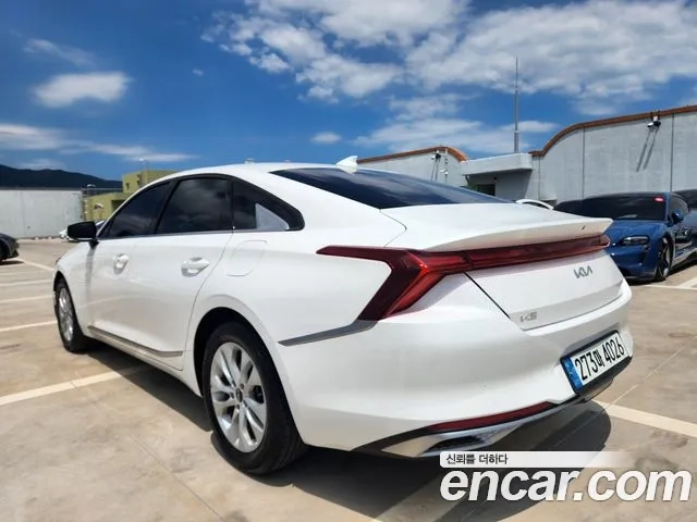 Kia K8 id 2911609 из Кореи 14