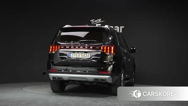 Kia Mohave Master id 3832900 из Кореи 14