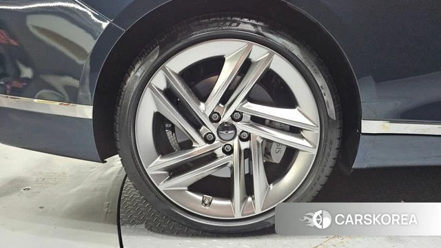 Genesis G80 (RG3) id 4590264 из Кореи 29