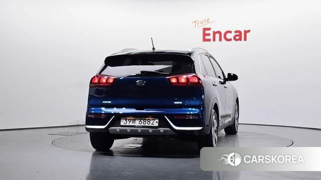 Kia Niro id 4563355 из Кореи 25