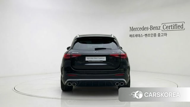 Mercedes-Benz GLC-Class X254 2026 Черный из Кореи, фото 5