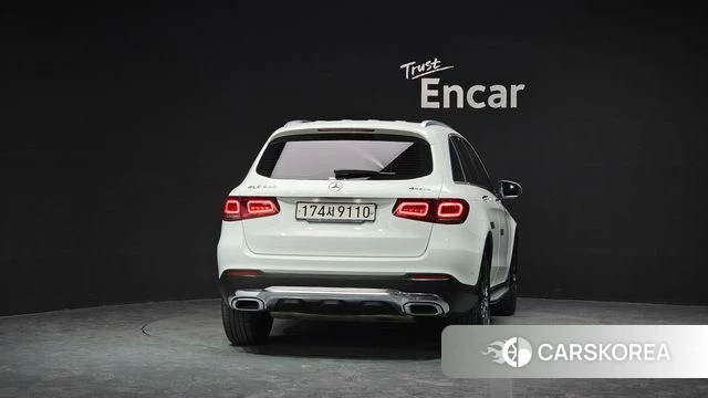 Mercedes-Benz GLC-Class X253 id 3955130 из Кореи 14