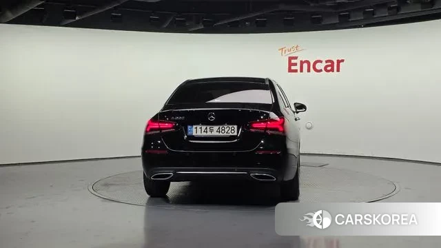 Mercedes-Benz A-Class W177 id 3335085 из Кореи 14