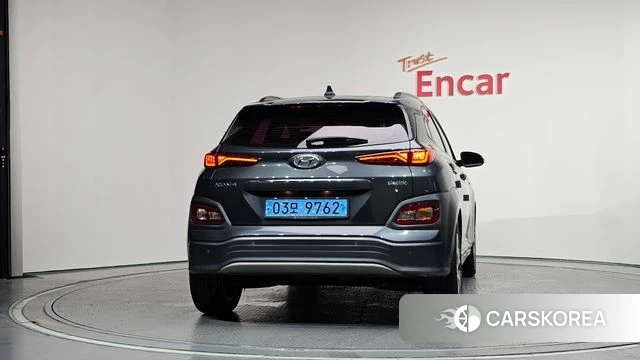 Hyundai Kona Electric id 4614530 из Кореи 25