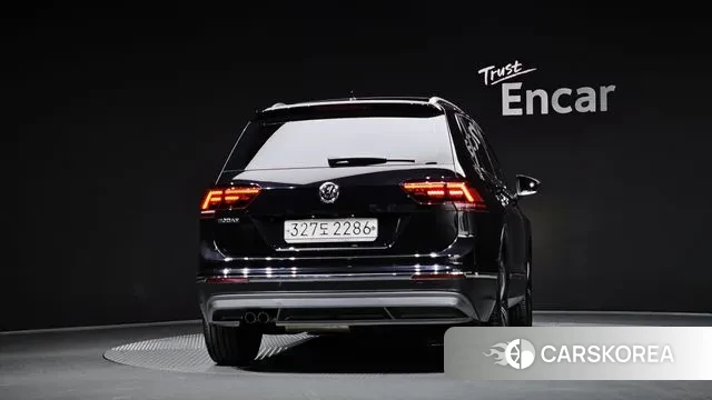 Volkswagen Tiguan second Generation id 3379950 из Кореи 14