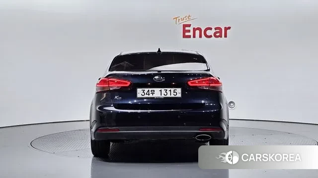 Kia The New K3 id 3297742 из Кореи 14