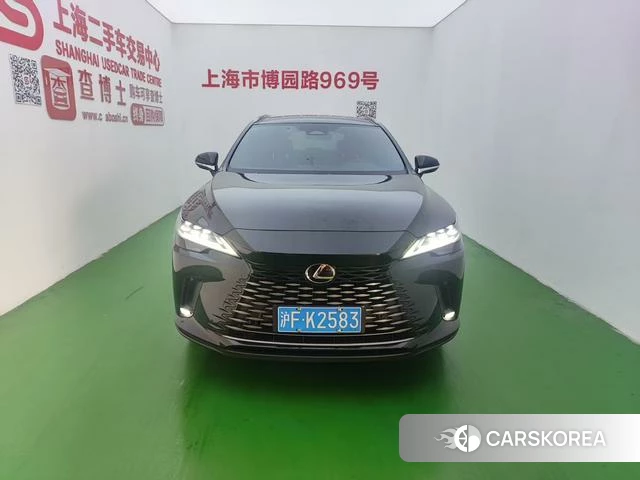 Lexus RX 2025 Черный из Китая, фото 4