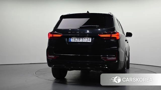 Ssangyong All New Rexton id 4344225 из Кореи 14