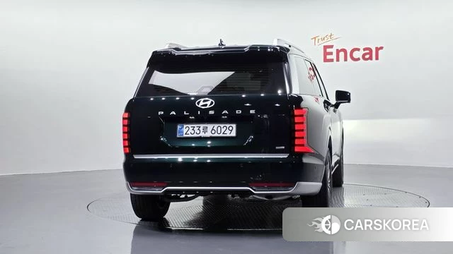 Hyundai Palisade (LX3) id 4387810 из Кореи 30