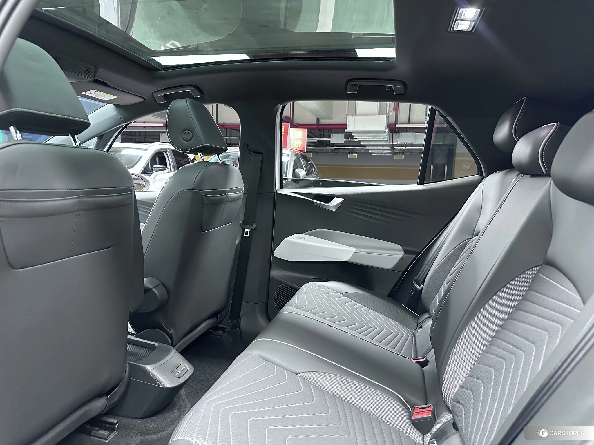 Volkswagen ID.3 2022 Белый из Китая, фото 5