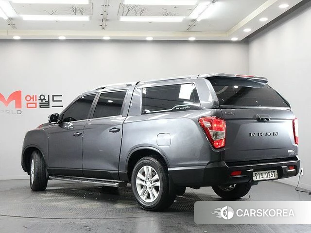 Ssangyong Rexton Sports Cannes id 4511630 из Кореи 14