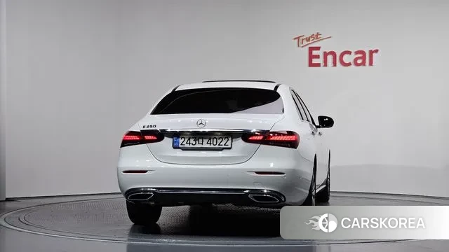 Mercedes-Benz E-Class W213 id 3427249 из Кореи 14