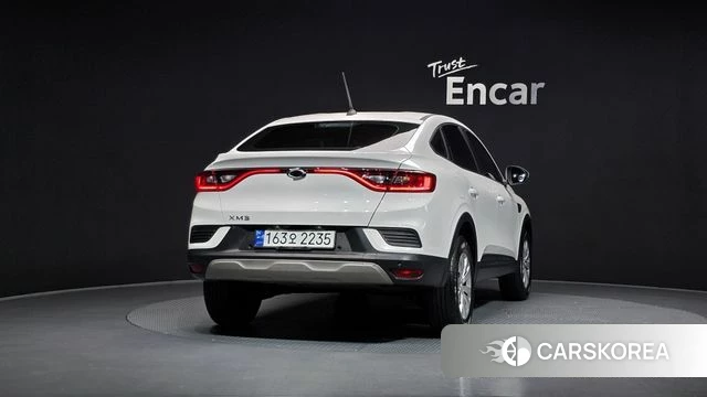 Renault Korea (Samsung) XM3 id 4382005 из Кореи 24