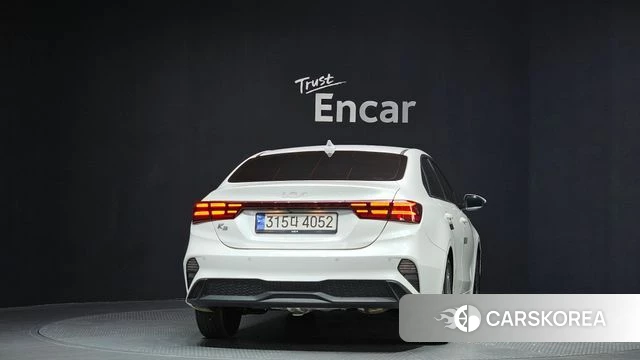 Kia The New K3 2nd generation id 3940167 из Кореи 14