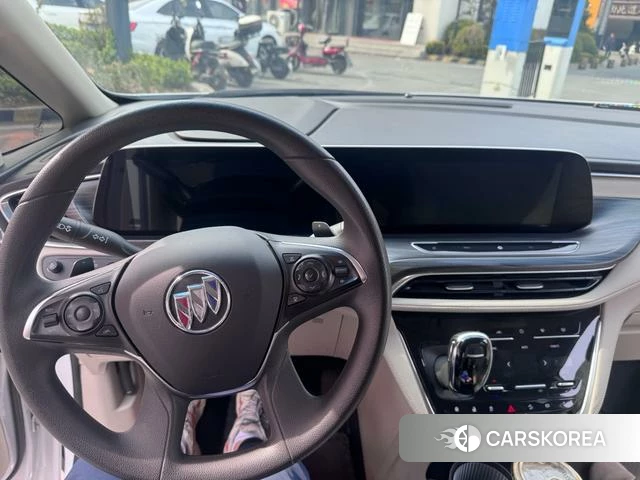 Buick GL8 2023 -- из Китая, фото 4