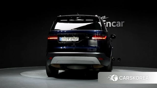 Land Rover Discovery 5 id 3941342 из Кореи 14