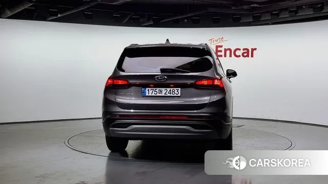 Hyundai The New Santa Fe id 3002924 из Кореи 14