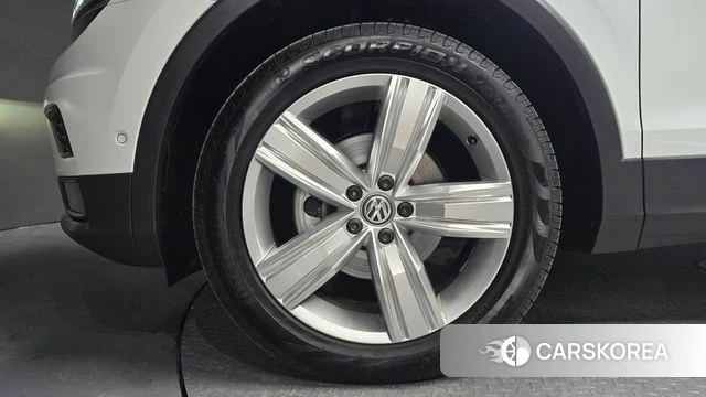 Volkswagen Tiguan second Generation id 4535800 из Кореи 25