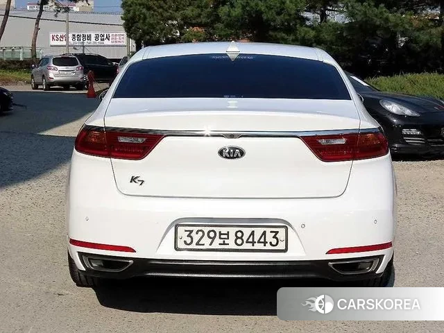 Kia Come New K7 id 3345358 из Кореи 14