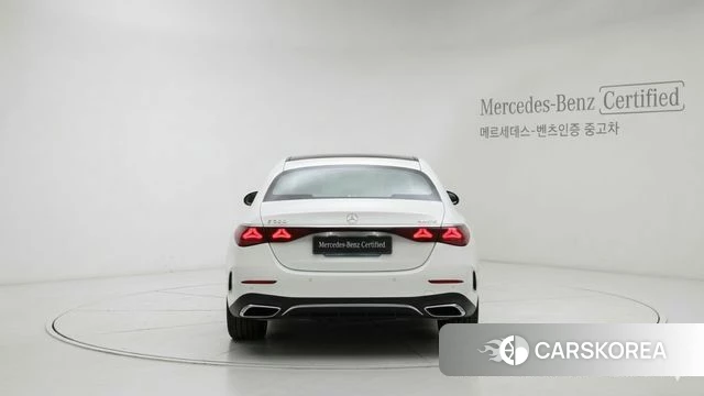 Mercedes-Benz E-Class W214 id 4833977 из Кореи 8