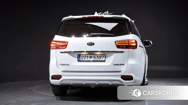 Kia The New Carnival id 3592850 из Кореи 14