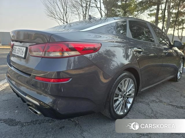 Kia The New K5 2nd generation id 3834896 из Кореи 14