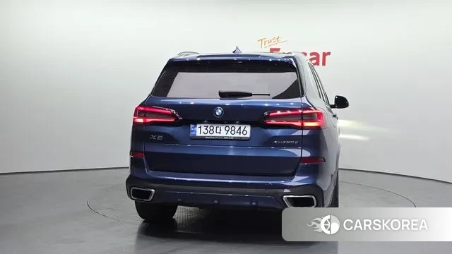 BMW X5 (G05) id 3577629 из Кореи 14