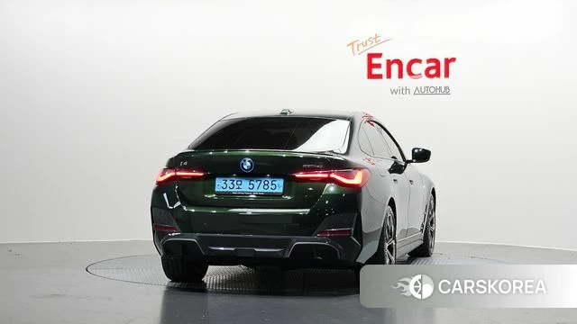 BMW i4 id 4409122 из Кореи 27