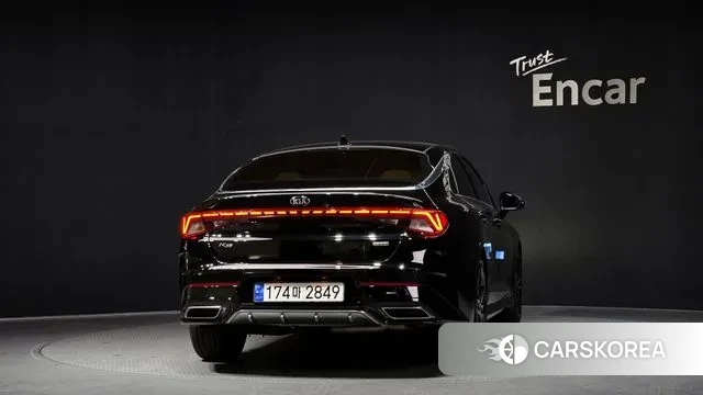 Kia K5 3rd generation id 3498722 из Кореи 14