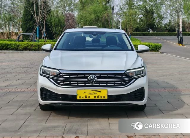 Volkswagen Sagitar 2023 Белый из Китая, фото 4