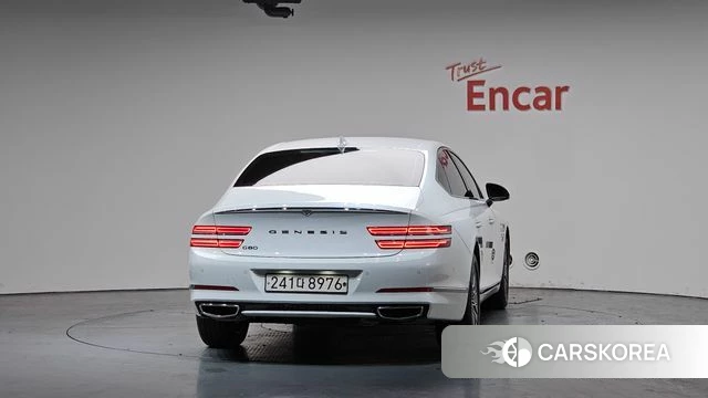 Genesis G80 (RG3) id 3954963 из Кореи 14