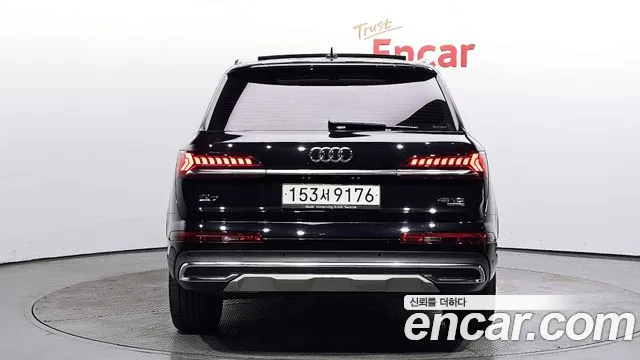 Audi Q7 (4M) id 2485539 из Кореи 14